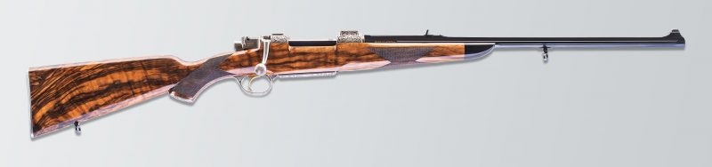 REPETIERBÜCHSE M98 – Hausmann & Co Makers of fine Guns and Rifles